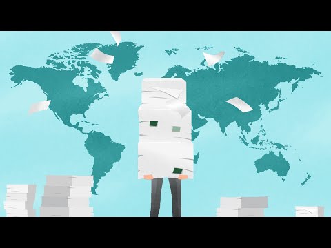 დაზოგე ქაღალდი - Save Paper